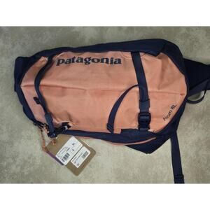 NWT Patagonia over the shoulder back bag sling bag